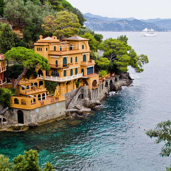 Roteiro de 2 dias em Portofino