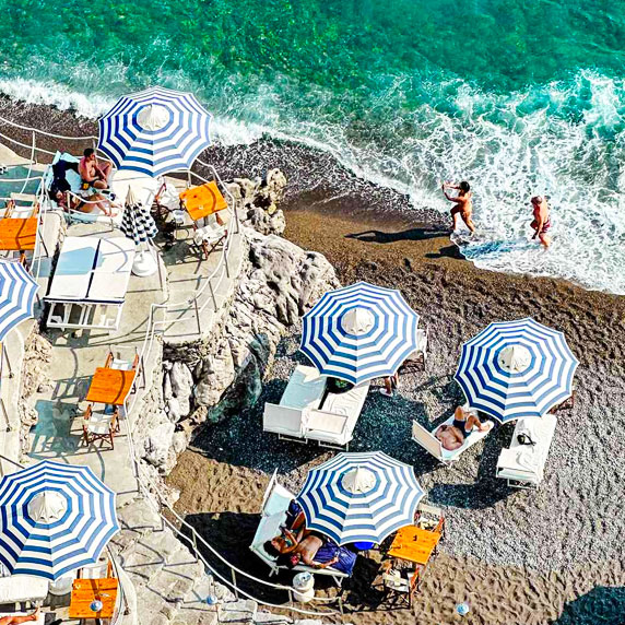 Cidades e Lugares Próximos que Você Pode Visitar a Partir de Positano