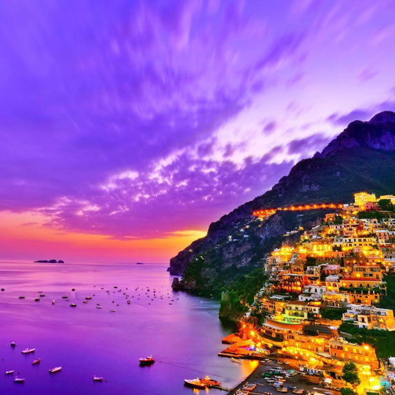 Melhor Época para Visitar Positano