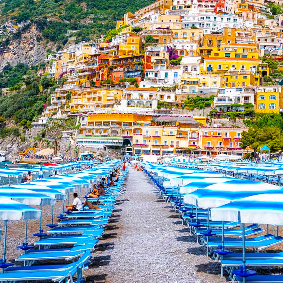 Positano: Um Destino Imperdível