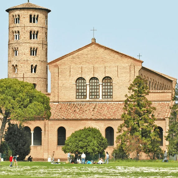 Basílica de Sant'Apollinare in Classe