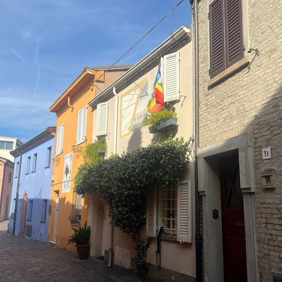 Bairro de pescadores Borgo San Giuliano
