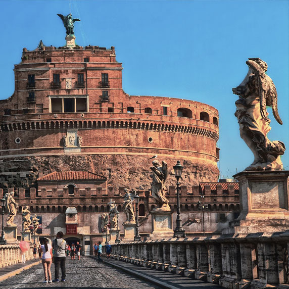 Clima e estações do ano em Roma