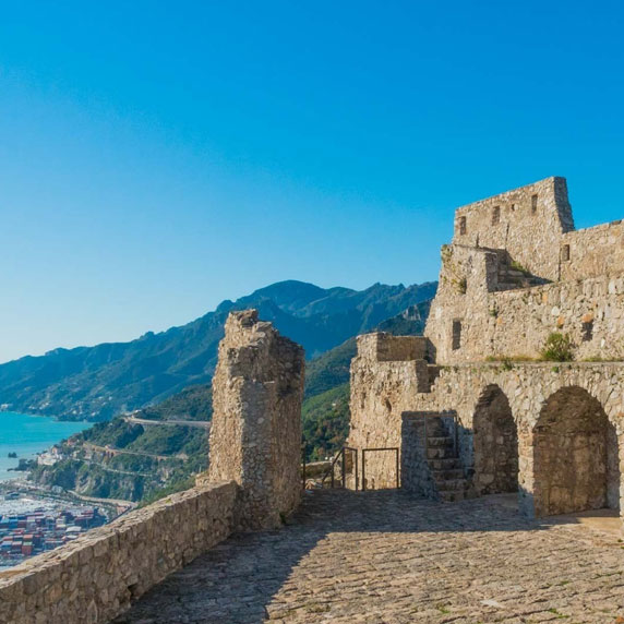 Castello di Arechi