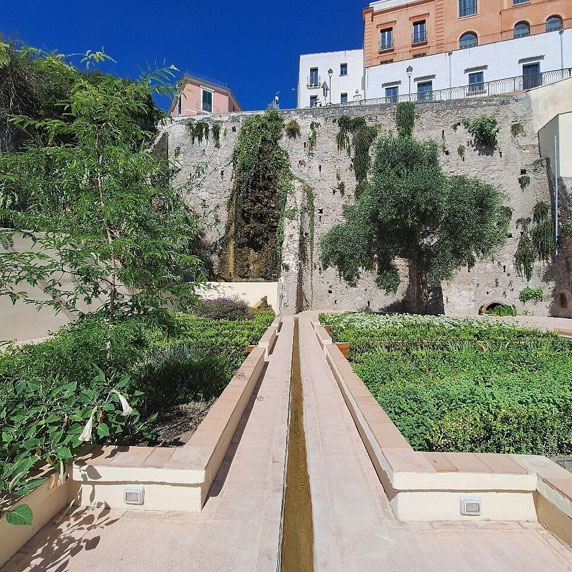 Centro Histórico de Salerno