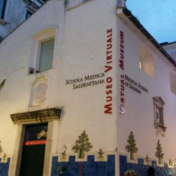 História de Salerno