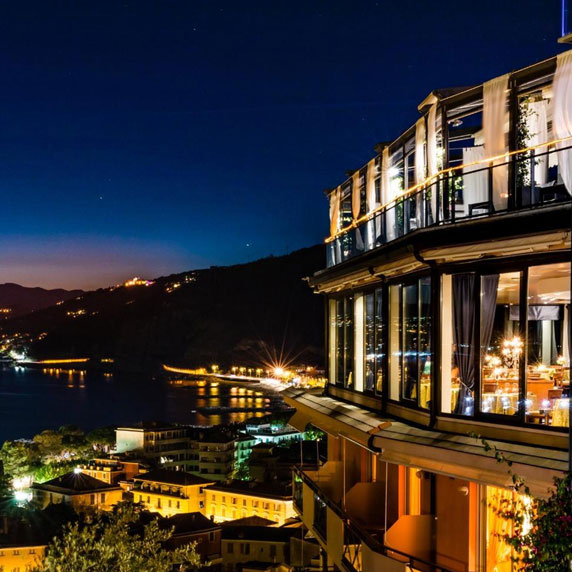 Hotéis boutique exclusivos em Sestri Levante