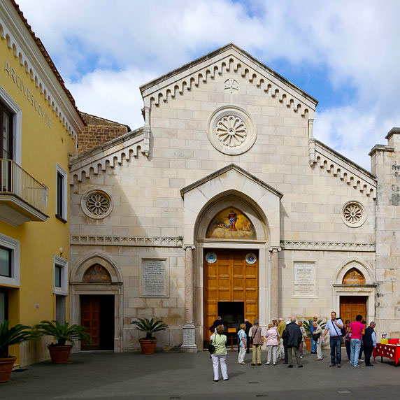 Catedral Duomo di Sorrento