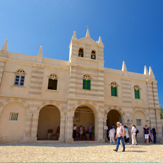 Santuario di Santa Maria dell’Isola