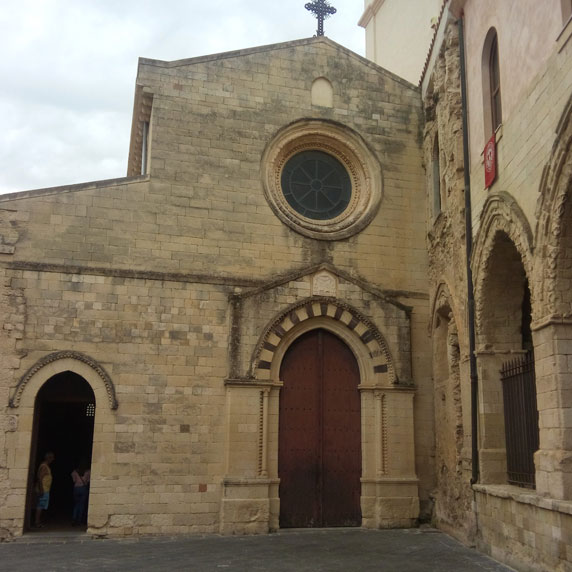 Cattedrale di Maria Santissima di Romania