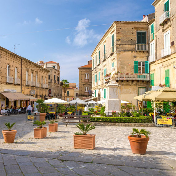 Centro Storico de Tropea