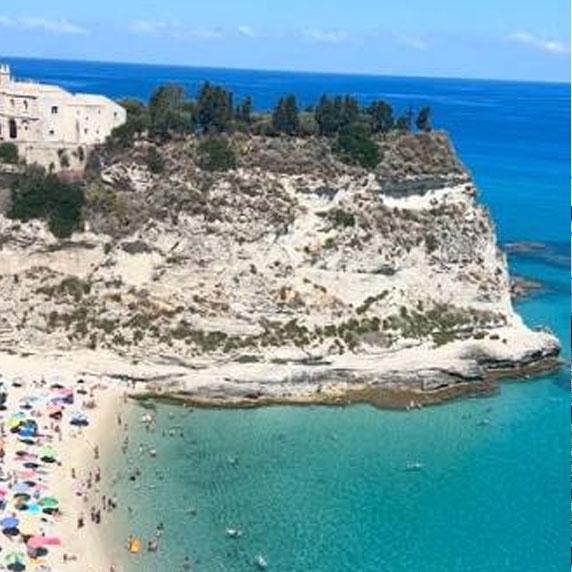 A beleza da Costa degli Dei