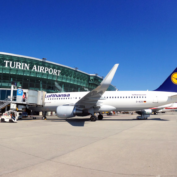 Aeroporto de Turim-Caselle TRN