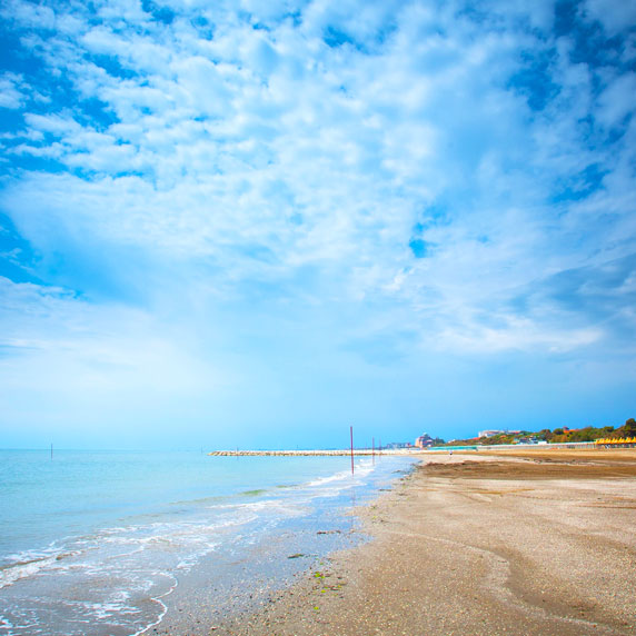 Praias de Veneza