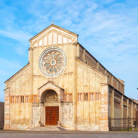 Pontos Turísticos e Monumentos de Verona